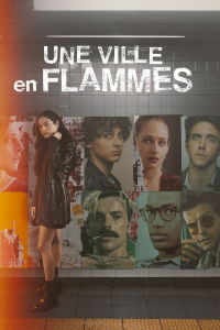 CITY ON FIRE saison 1