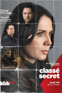 Classé secret saison 2