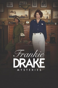 Frankie Drake Mysteries saison 4