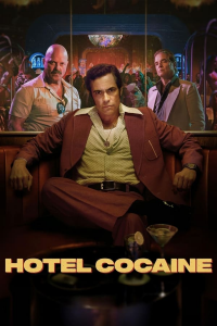 Hotel Cocaine saison 1