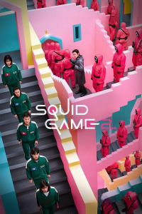 Squid Game : Le défi saison 1